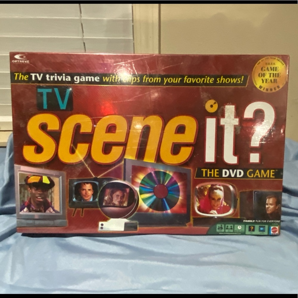 TV Scene It